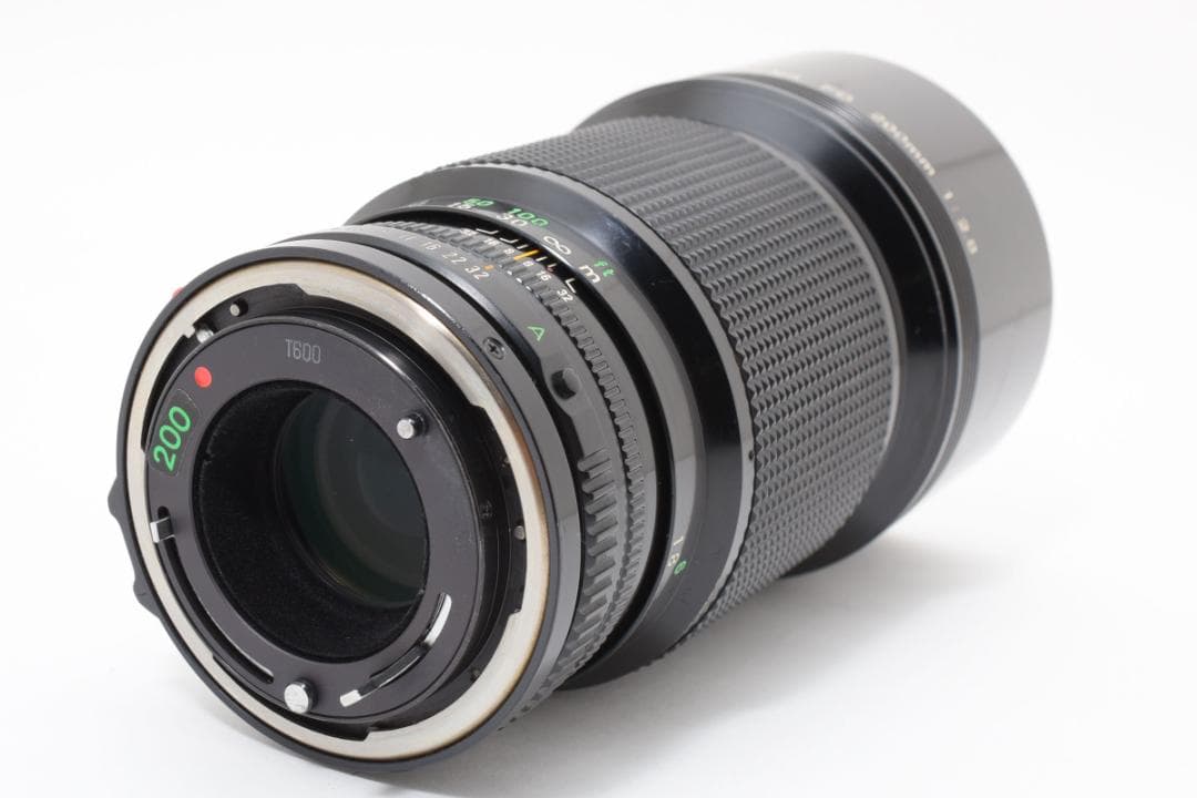 ★美品★ キャノン New FD 200mm F2.8 #20877
