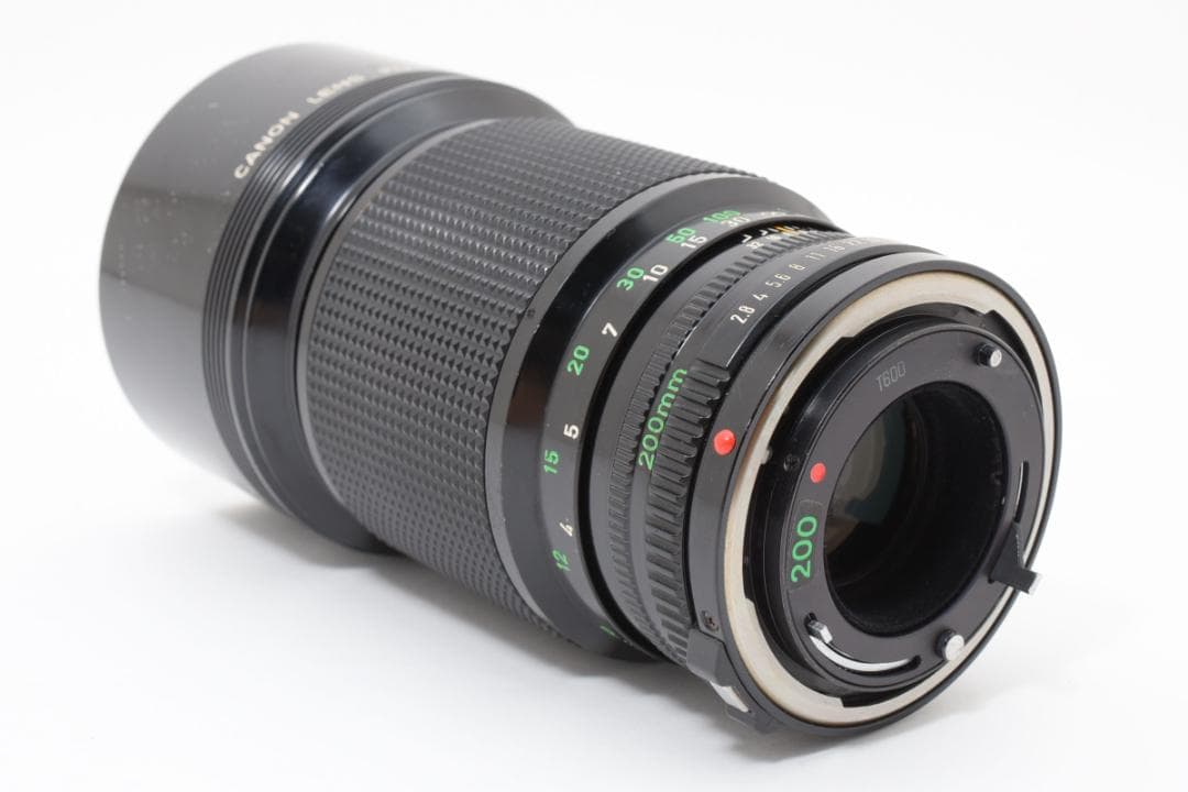 ★美品★ キャノン New FD 200mm F2.8 #20877