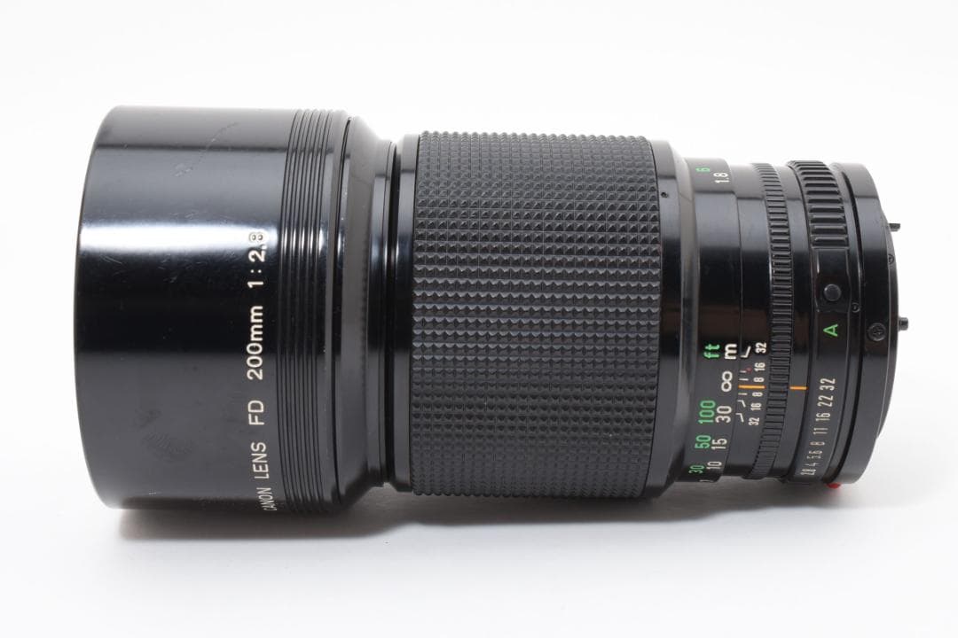 ★美品★ キャノン New FD 200mm F2.8 #20877