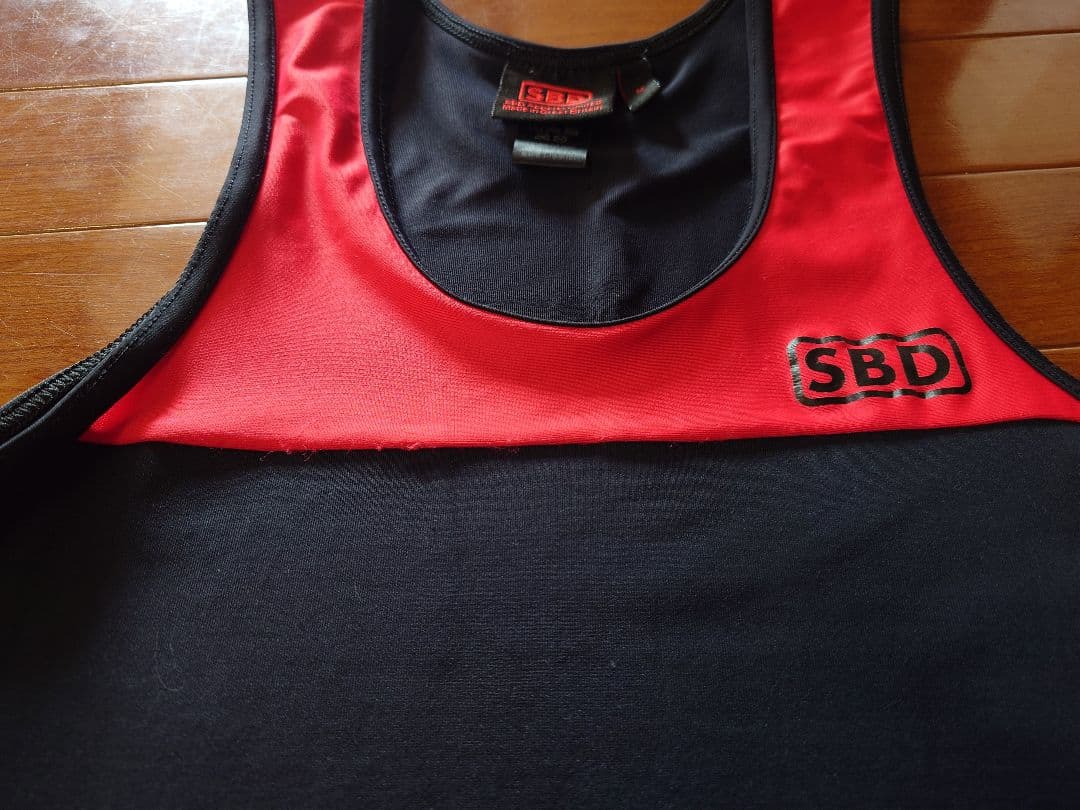 SBD シングレット