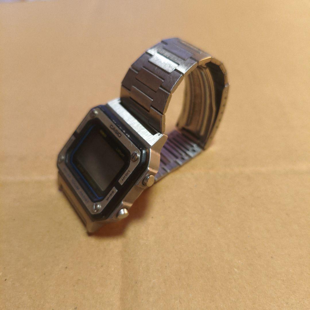 ヴィンテージ　カシオ548 W770 スクリューバック