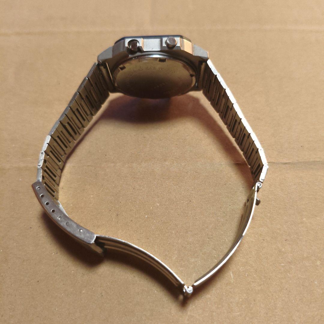 ヴィンテージ　カシオ548 W770 スクリューバック