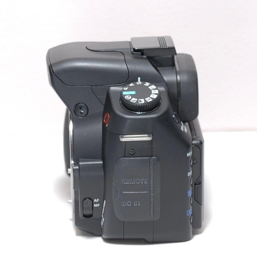 ✨届いたらすぐに使える✨ SONY α350✨ ダブルレンズ✨入門モデル✨