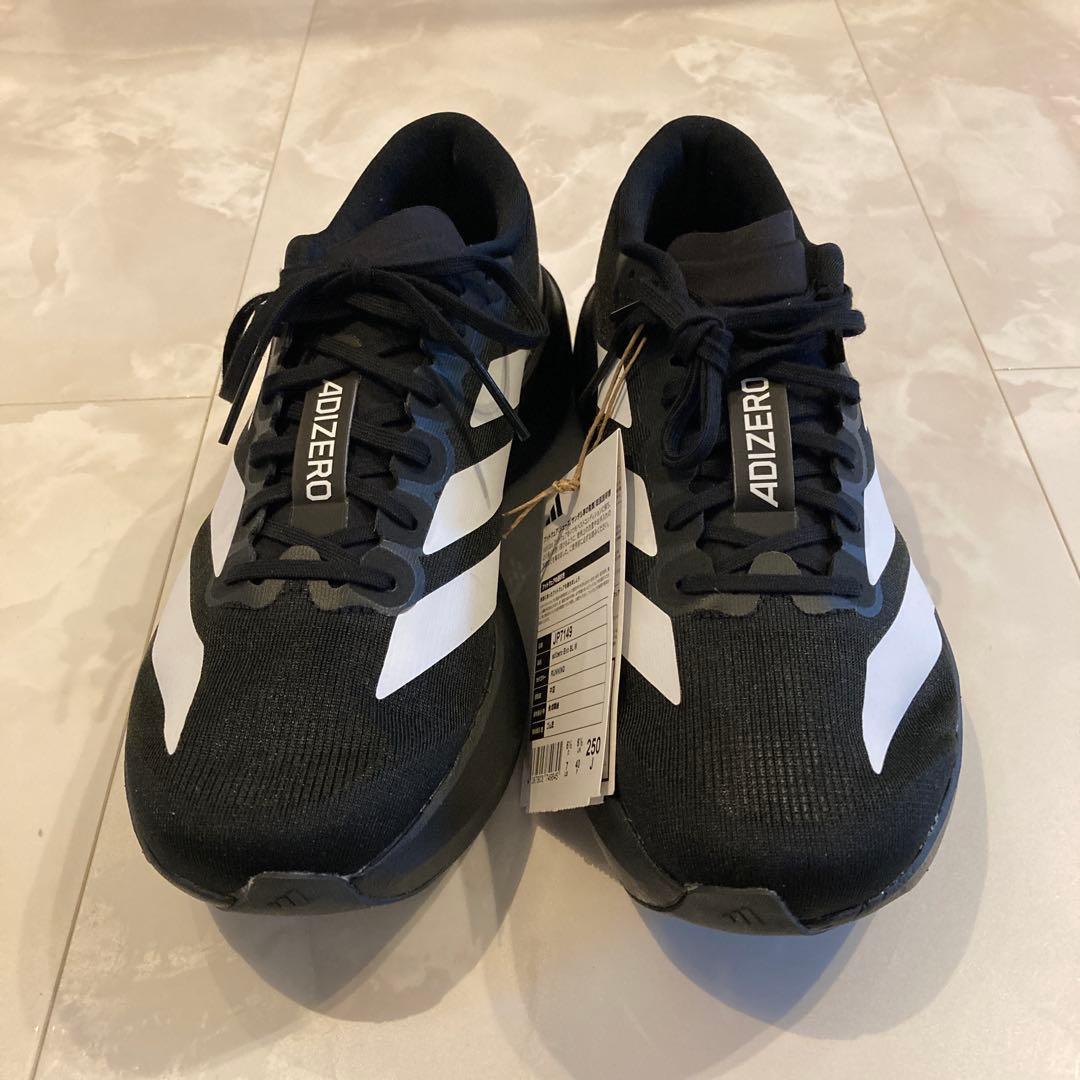 【極美品】 アディゼロ エボSL / ADIZERO EVO SL 25cm