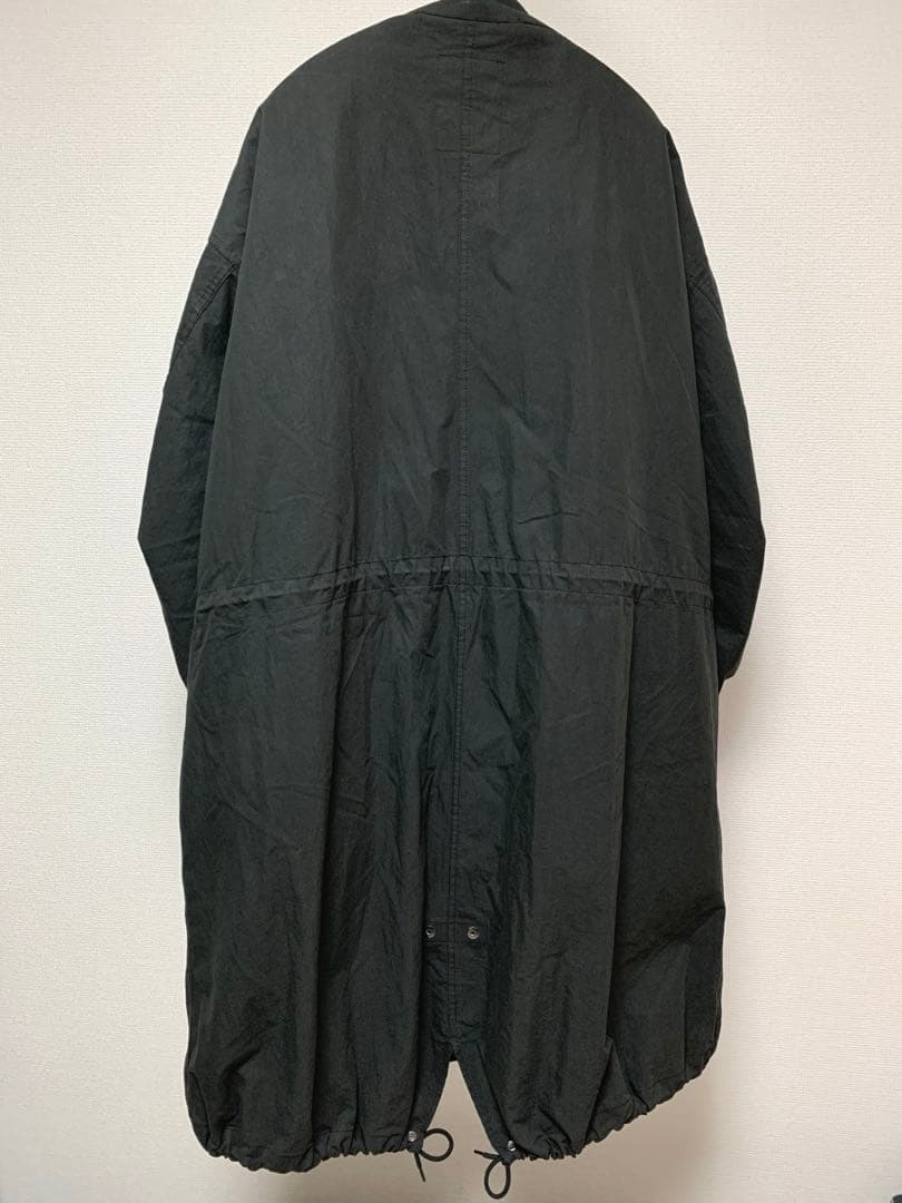 FREAK'S STORE(フリークスストア)モッズコート/ブラック