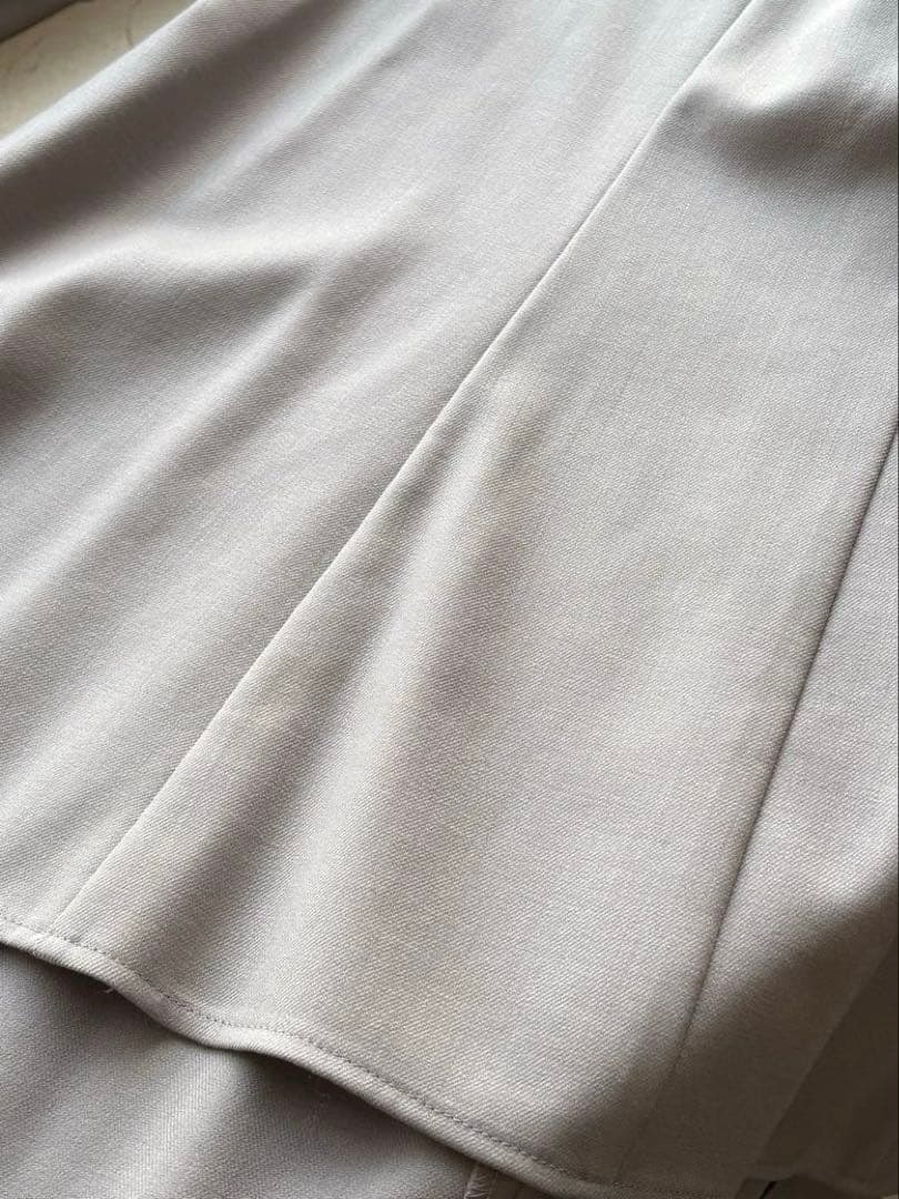 セオリーリュクス New Saxony Seine ブラウス 38