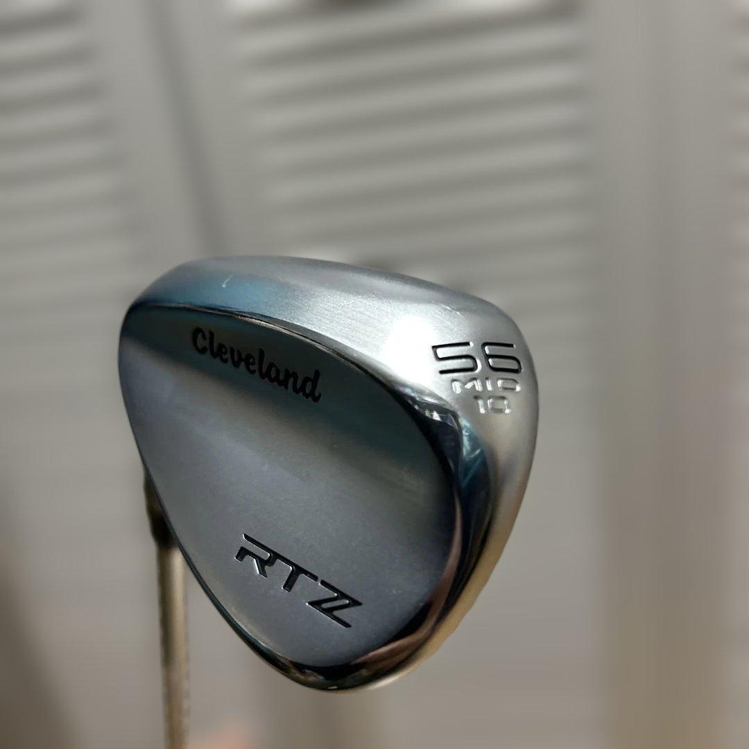 Cleveland RTZ 56度ウェッジ レフティ