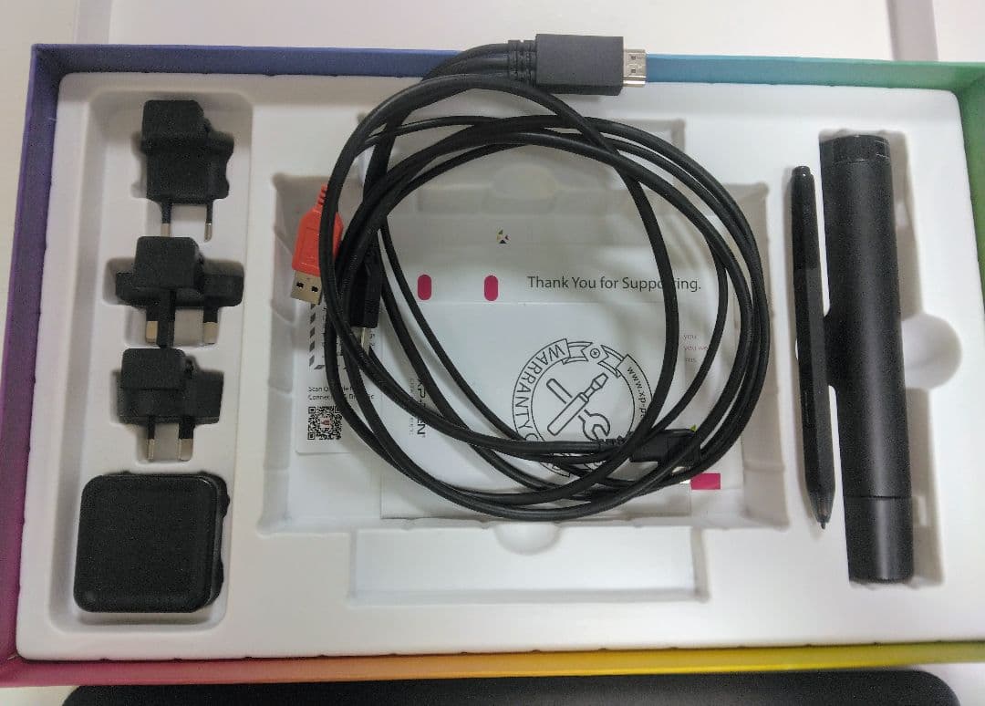 XP-PEN Artist 12 デジタルタブレット（動作確認済）