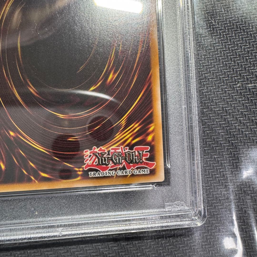 北米版　psa鑑定　連番