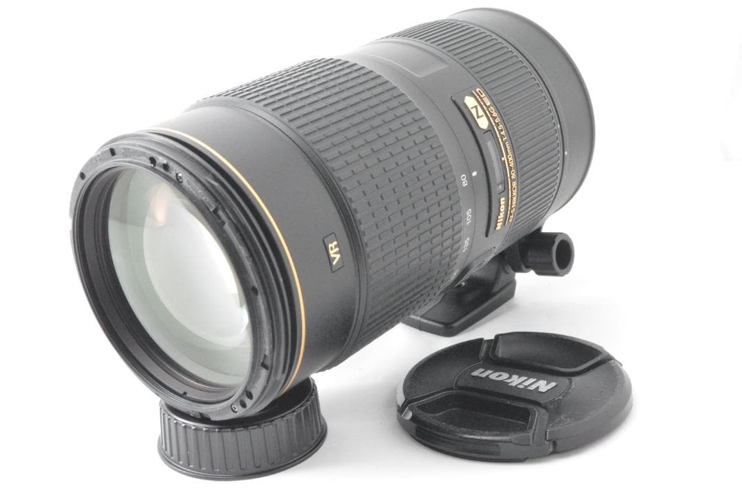 ニコン　Nikon AF-S 80-400mm F4.5-5.6G ED VR