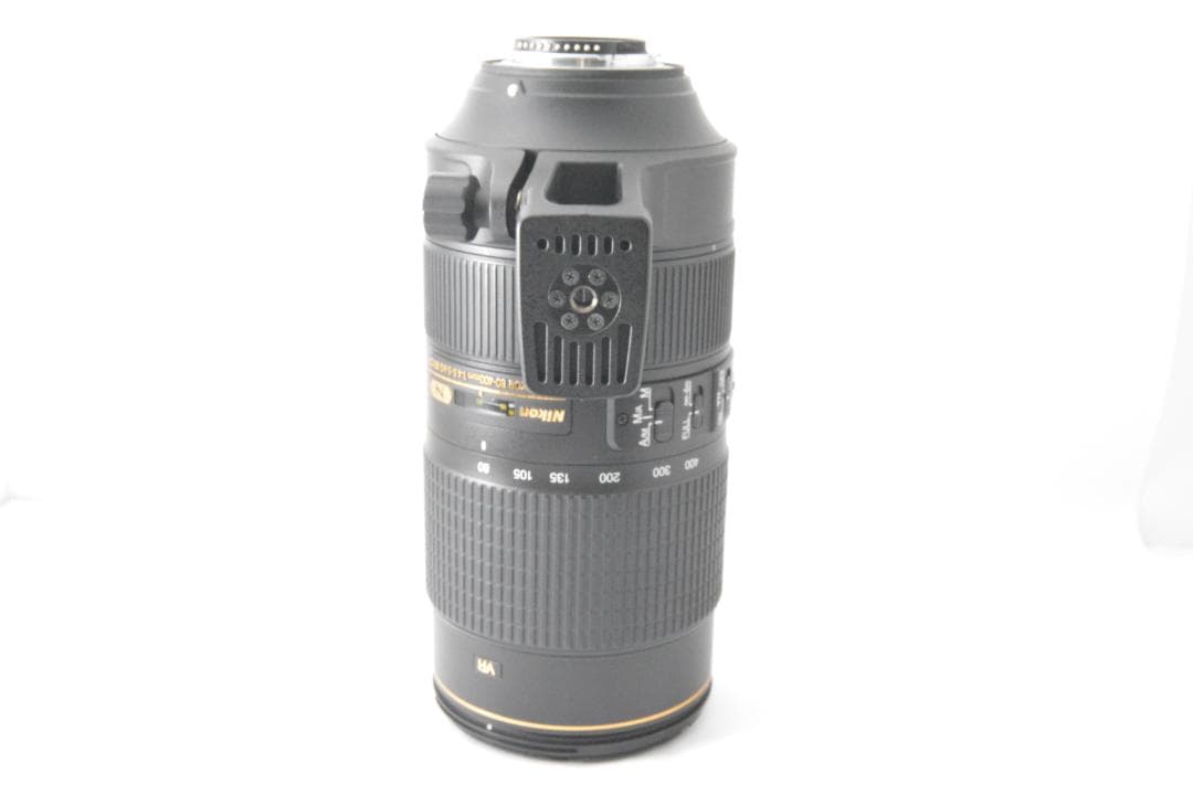 ニコン　Nikon AF-S 80-400mm F4.5-5.6G ED VR