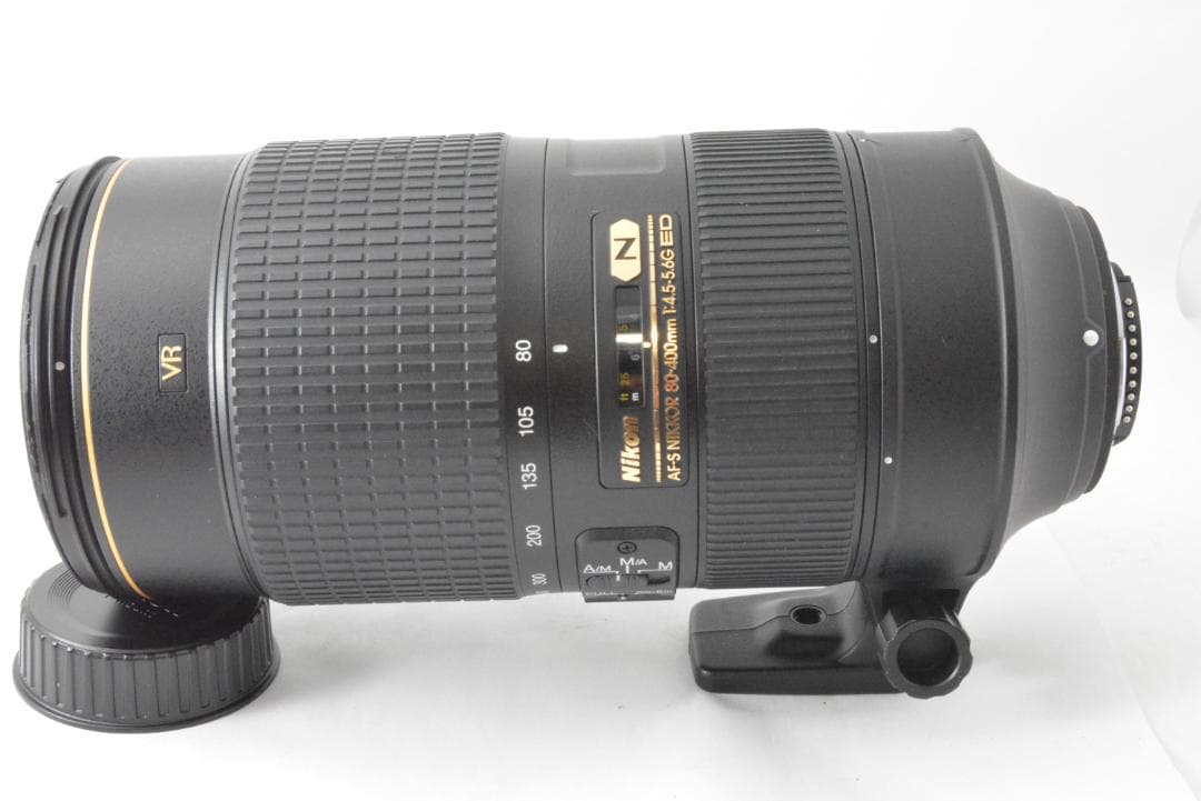 ニコン　Nikon AF-S 80-400mm F4.5-5.6G ED VR