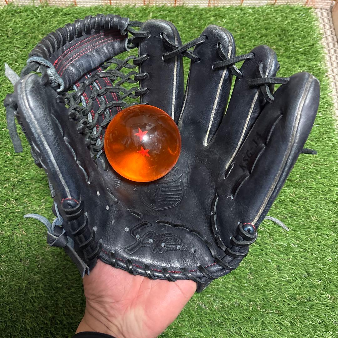 久保田スラッガー　少年軟式J4