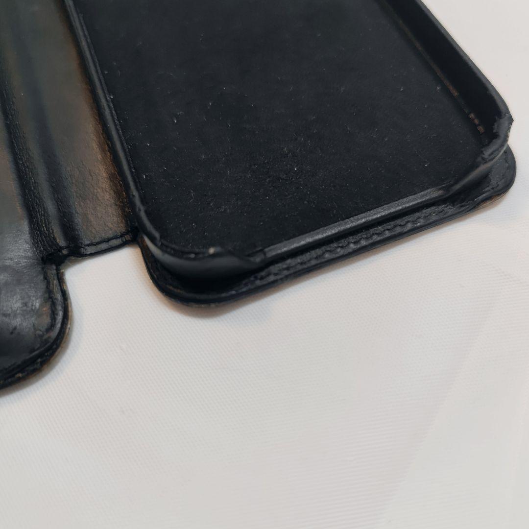 Berluti 手帳型 iPhoneケース iPhone13〜15対応 汚れあり