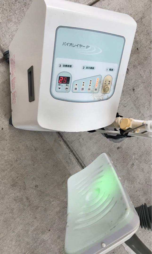 バイオレイヤーP動作確認済み