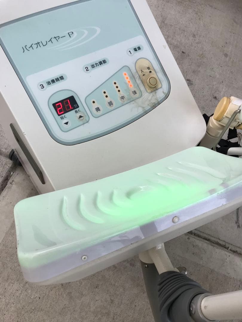 バイオレイヤーP動作確認済み