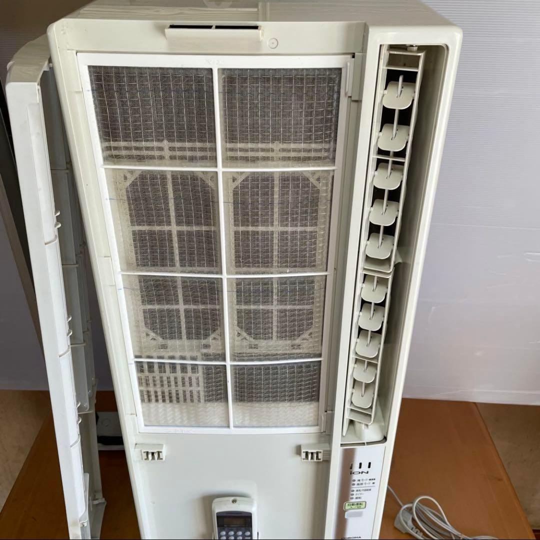 窓用エアコン コロナ エアコン CORONA 冷房 CW-A1613 ②