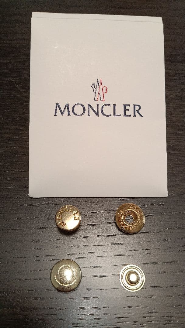 ☆未使用☆モンクレール　Bonreposse 3wayダウン付コート　size１