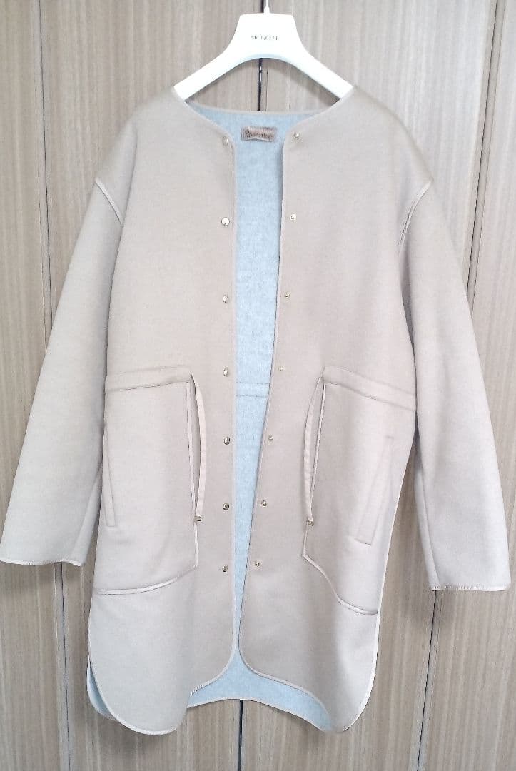 ☆未使用☆モンクレール　Bonreposse 3wayダウン付コート　size１