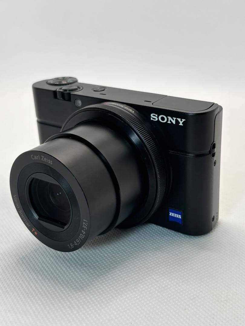 SONY Cyber-shot DSC-RX100 ★元箱付き★