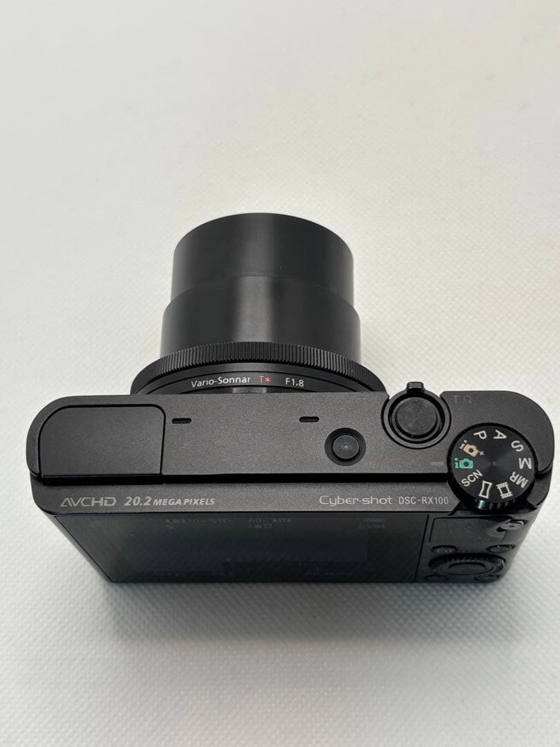 SONY Cyber-shot DSC-RX100 ★元箱付き★