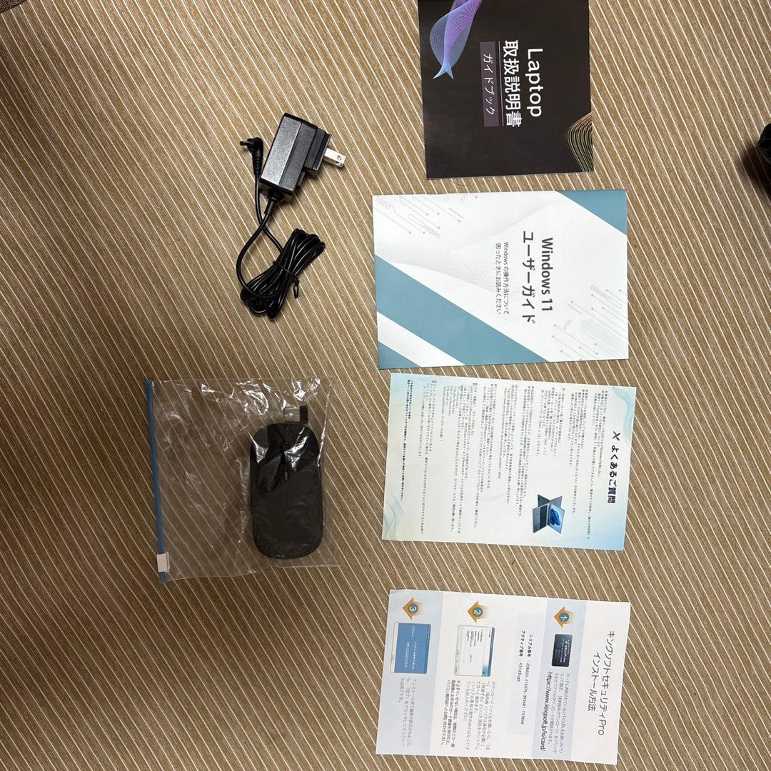 格安✨VETESA Q8 ノートパソコン✨Windows11／14インチ