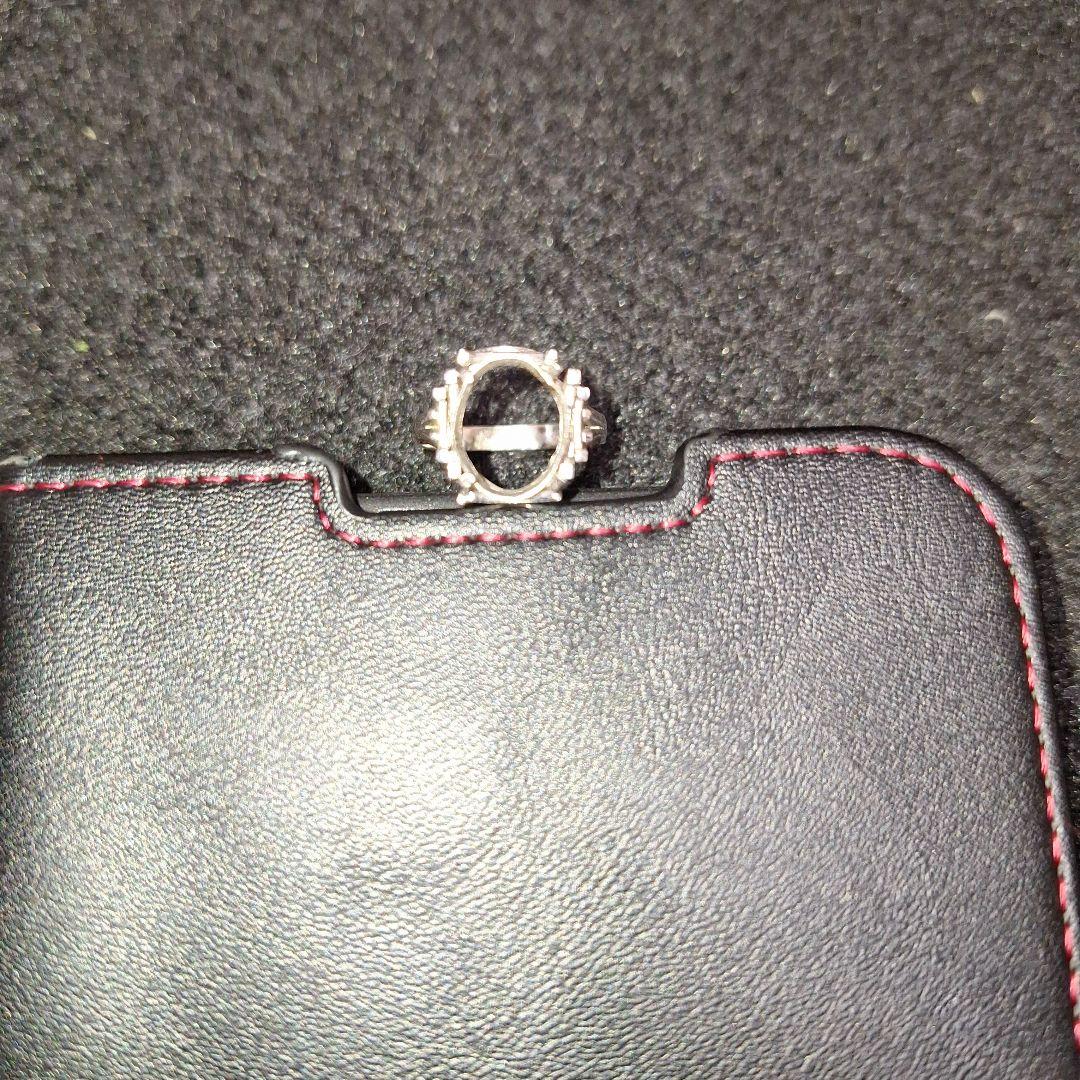 訳あり　プラチナリング　ヴィンテージpt900 pm900