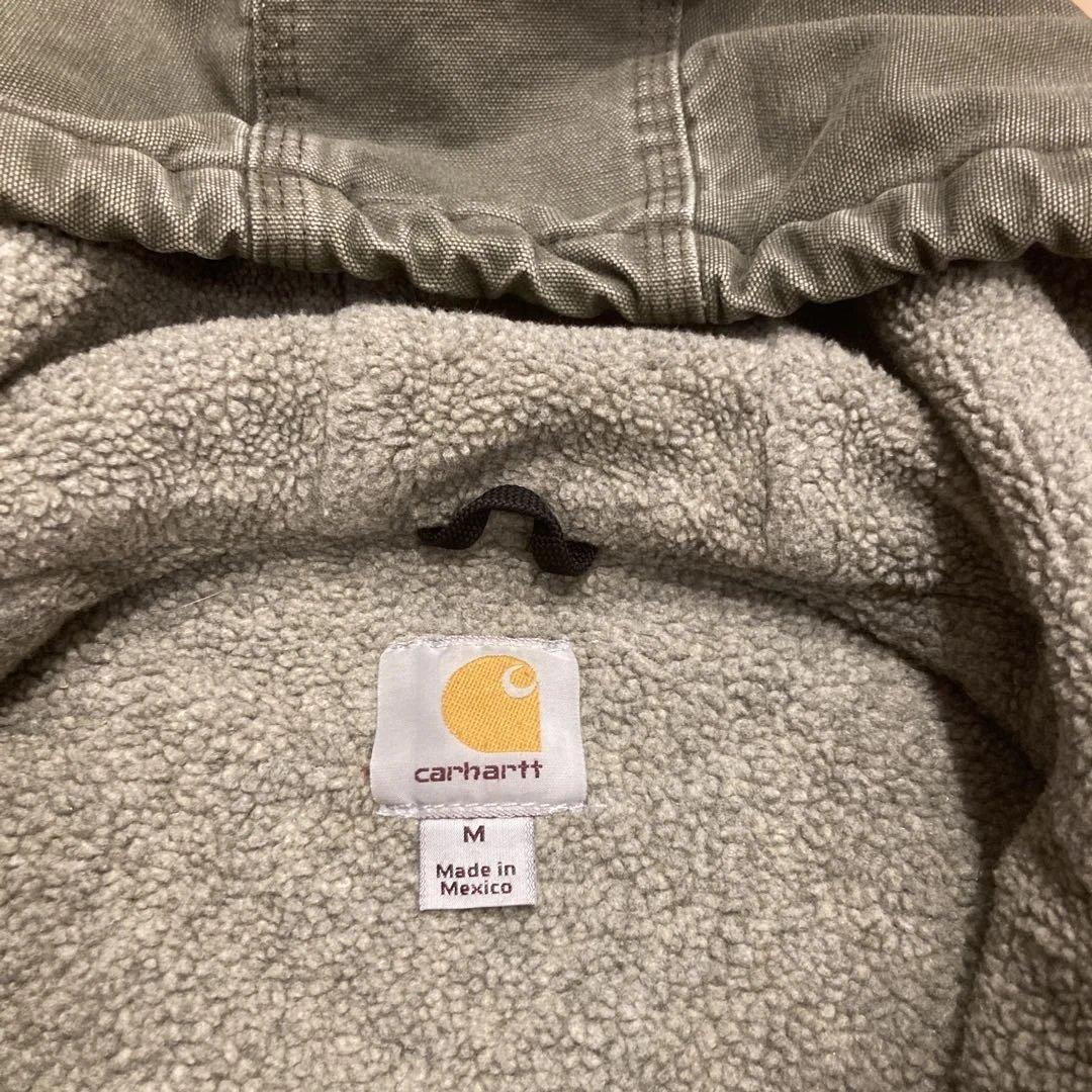 【希少カラー】Carhartt カーハート シエラジャケット M 裏ボア
