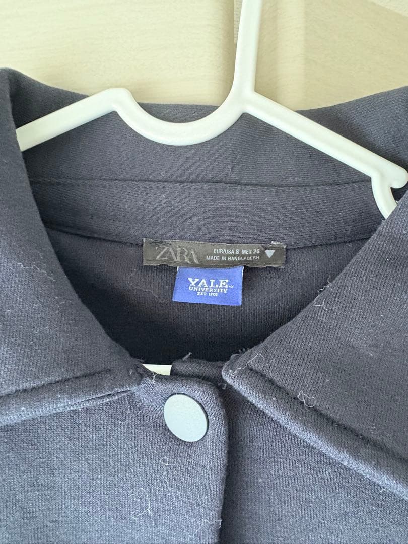 Zara Yale キルティングジャケット　即購入⭕️