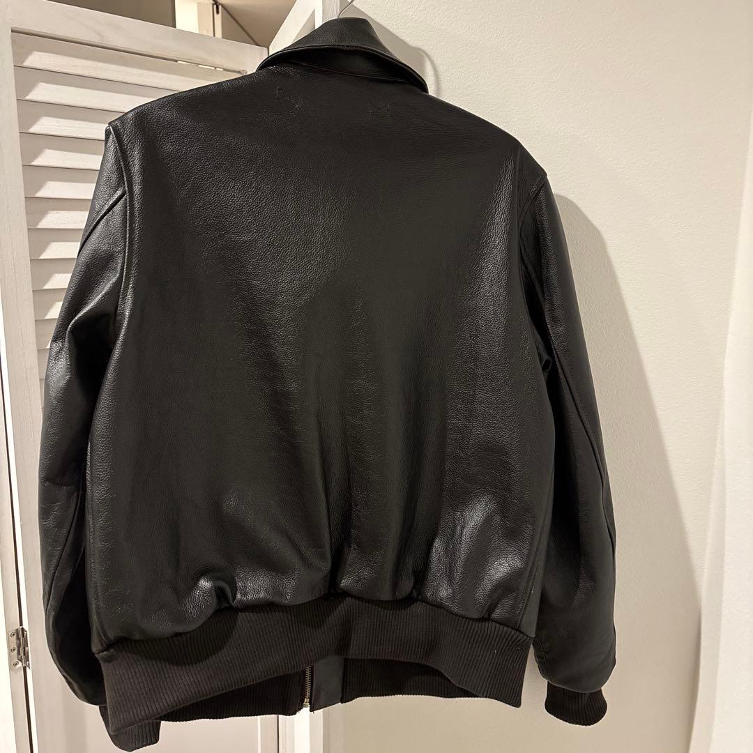 [希少][美品]waiper A2フライトジャケット　40インチ