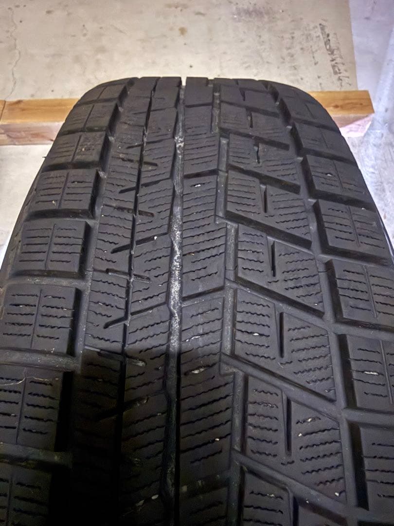 スタッドレスタイヤice GUARD iG60 タイヤホイールセット 4本