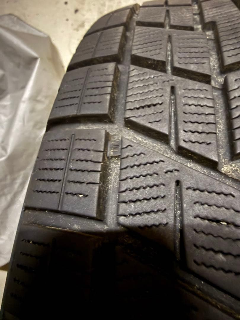 スタッドレスタイヤice GUARD iG60 タイヤホイールセット 4本