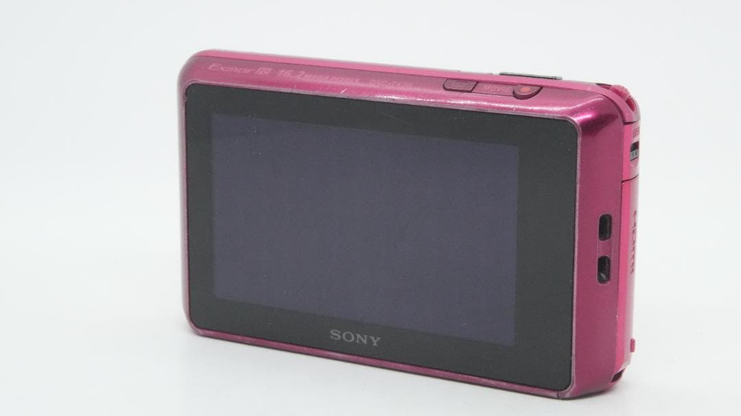 【A3235】 SONY Cyber-shot DSC-TX20 ソニー