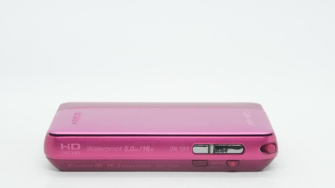 【A3235】 SONY Cyber-shot DSC-TX20 ソニー