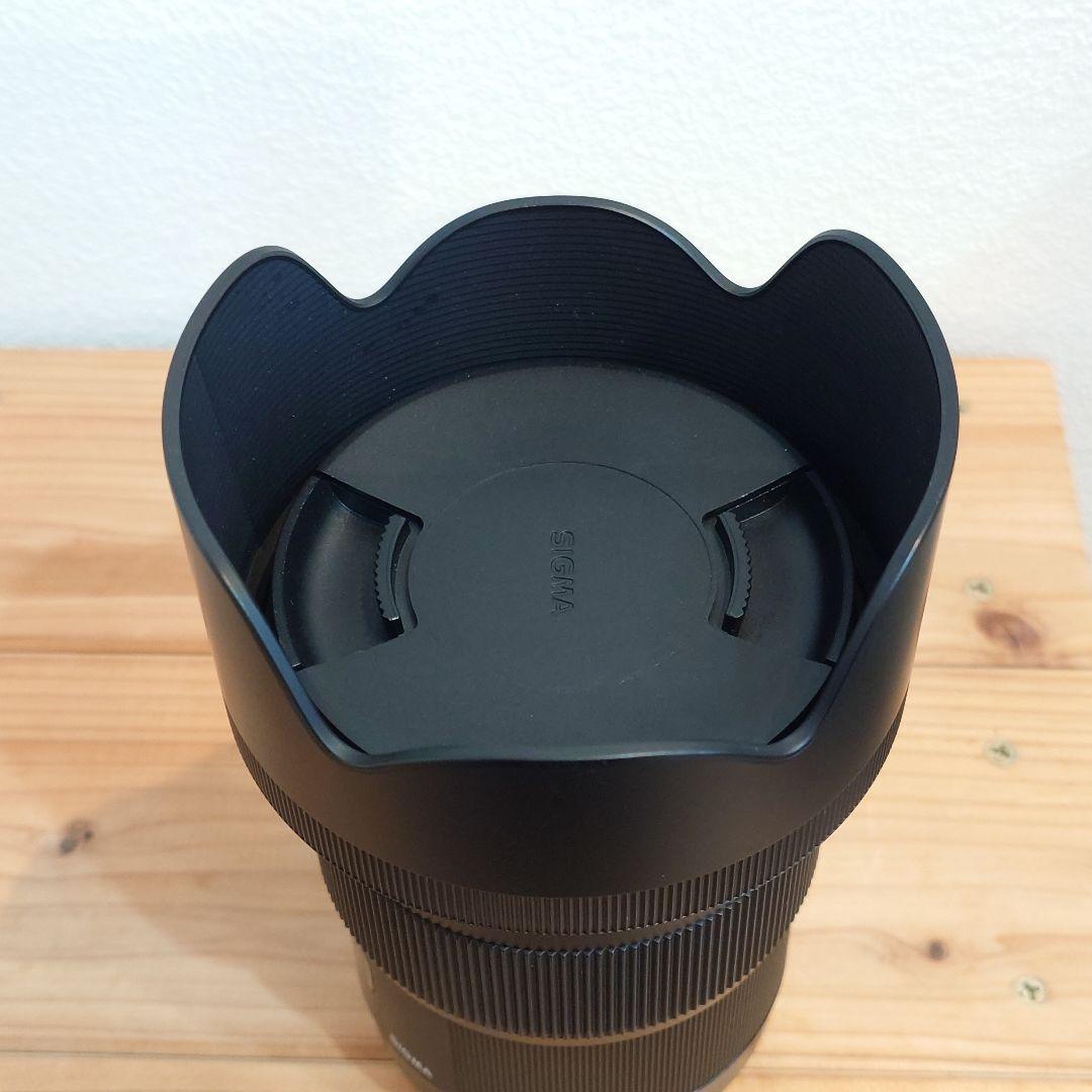 SIGMA 50mm F1.4 DG HSM Art キャノン用