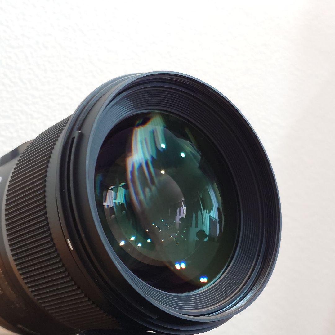 SIGMA 50mm F1.4 DG HSM Art キャノン用