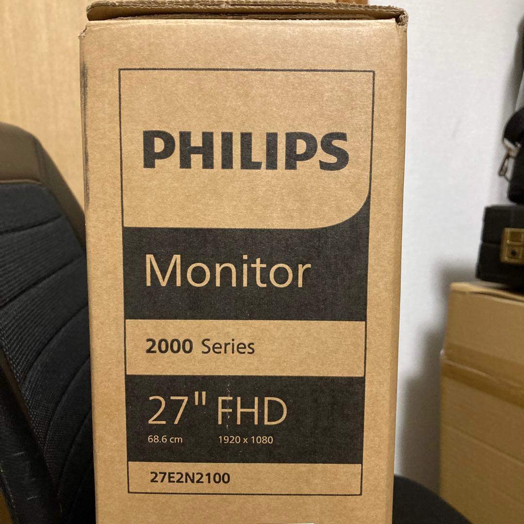 PHILIPS 27E2N2100 27インチ FHDモニター