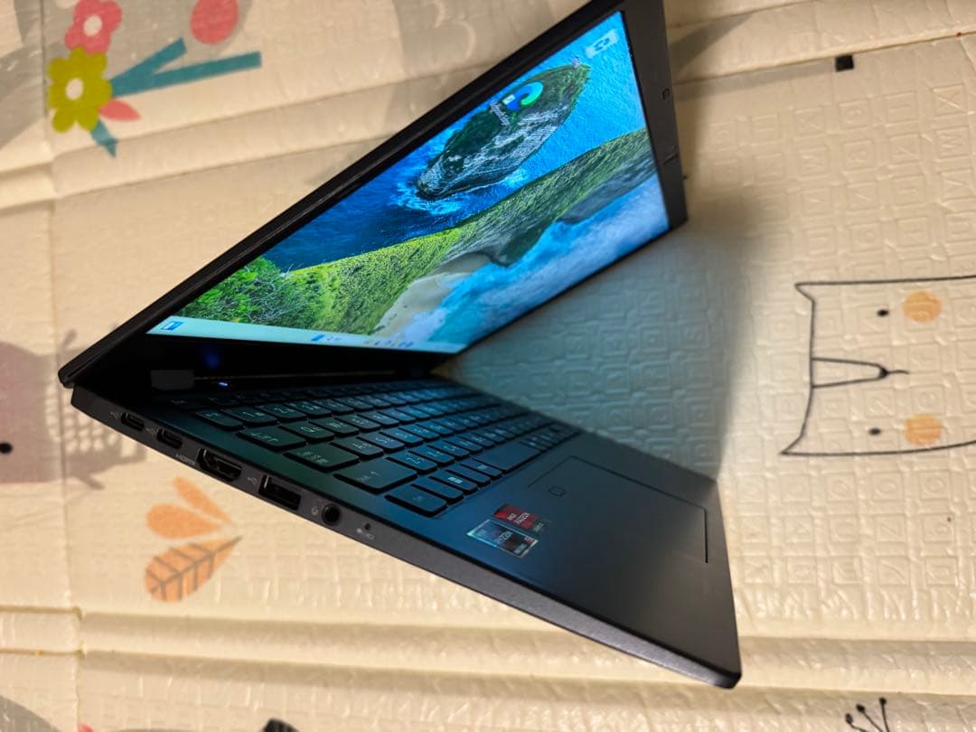 Windowsノート本体 dynabook G83/XW Ryzen 5 7530U