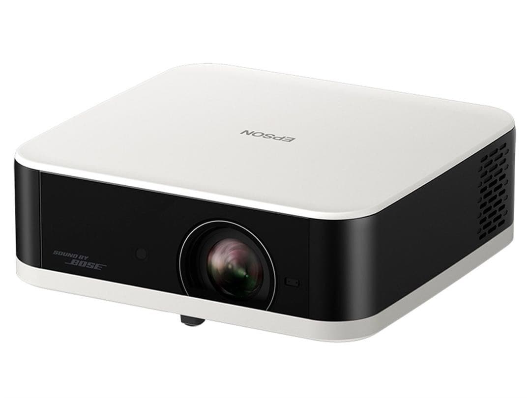 EPSON EF-61W プロジェクター 本体