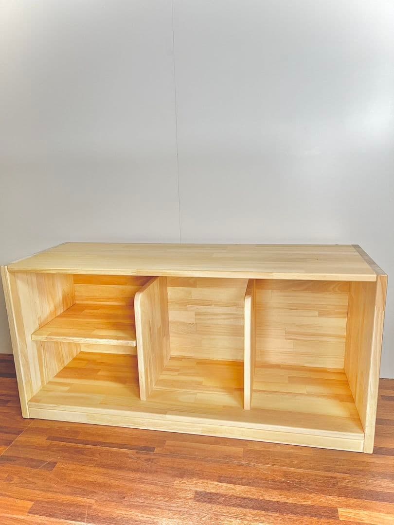 ②Kuyt様　絵本棚上下取り外しタイプ