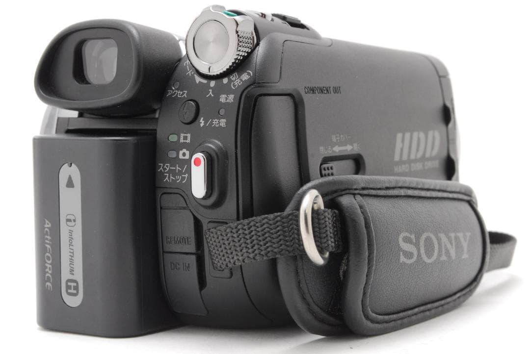 [美品] ソニー Sony HDR-SR7