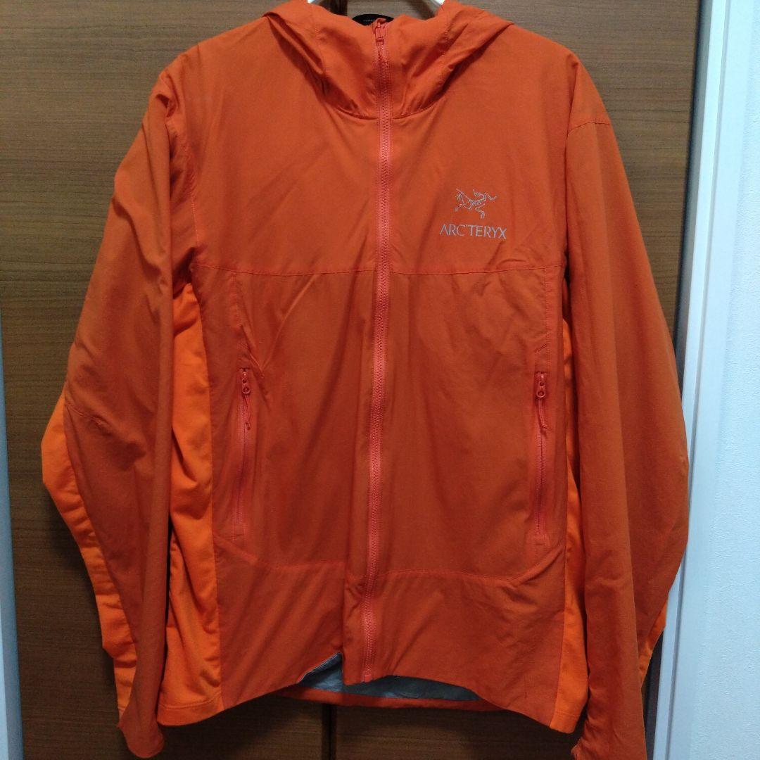 ARC'TERYX　アークテリクス　フーディ