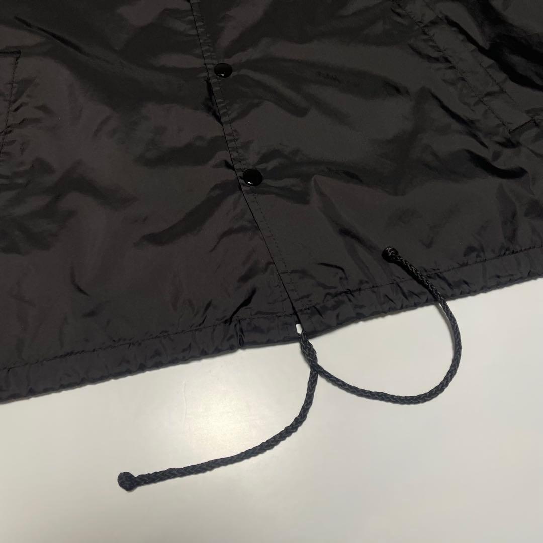 COMME des GARÇONS CDG コーチジャケット XL ブラック