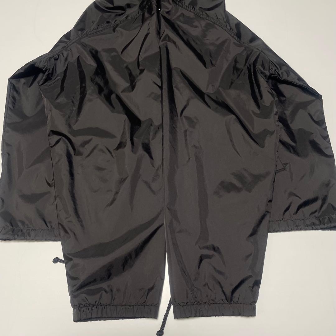 COMME des GARÇONS CDG コーチジャケット XL ブラック