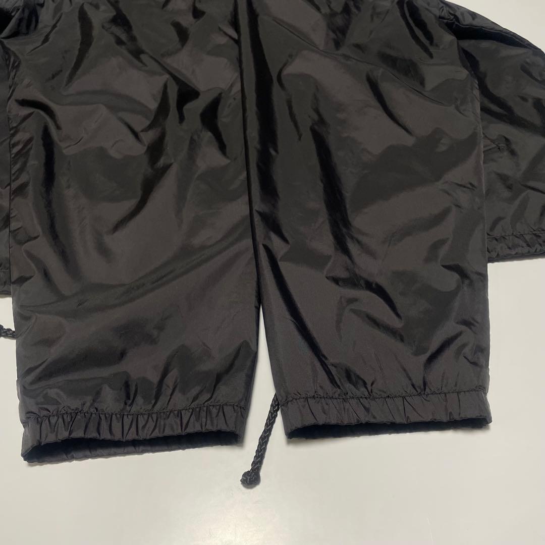 COMME des GARÇONS CDG コーチジャケット XL ブラック