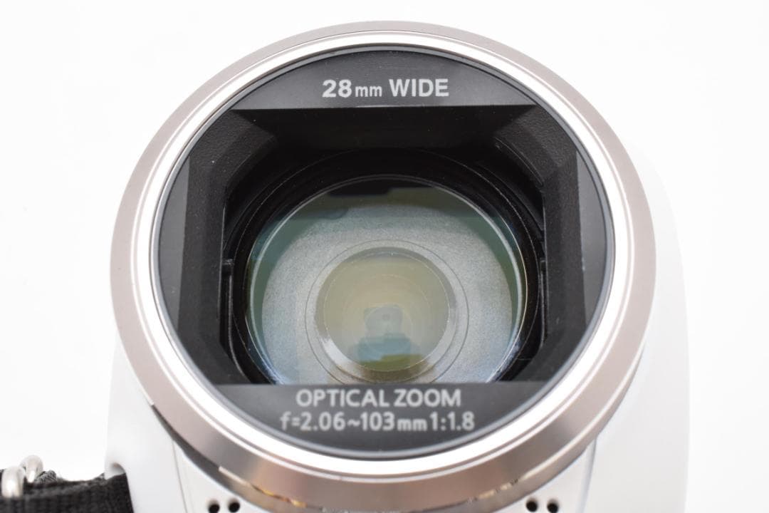 ■ ほぼ新品 ■ パナソニック　Panasonic HC-V480MS