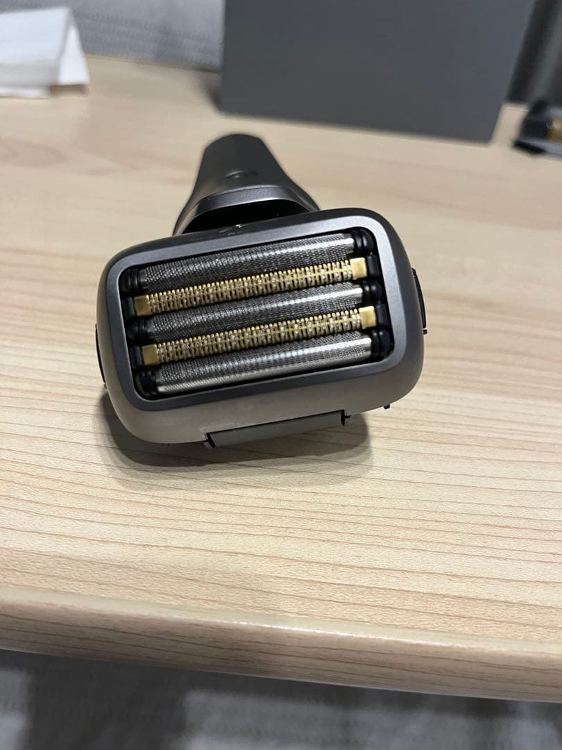 脱毛・除毛 Panasonic LAMDASH PRO5 ES-L570W-S