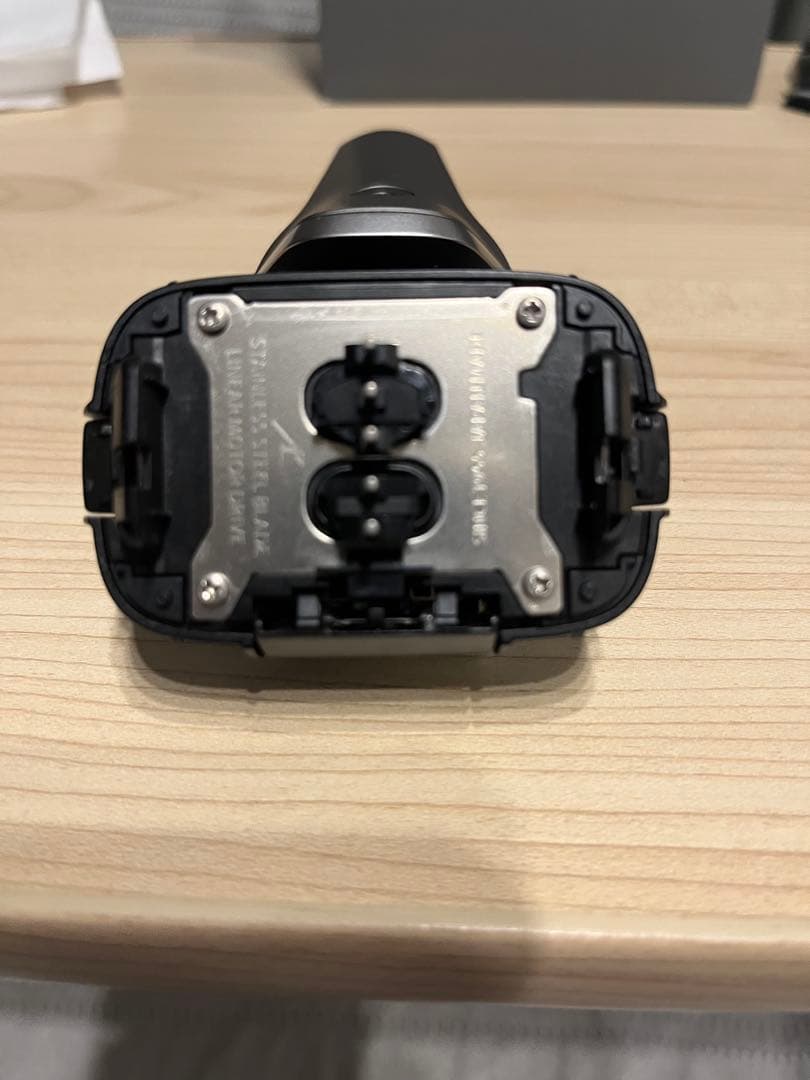 脱毛・除毛 Panasonic LAMDASH PRO5 ES-L570W-S