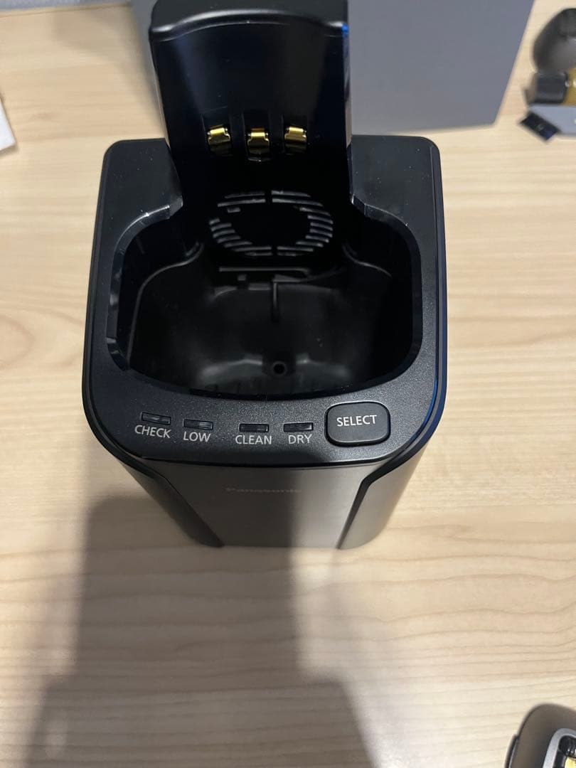 脱毛・除毛 Panasonic LAMDASH PRO5 ES-L570W-S