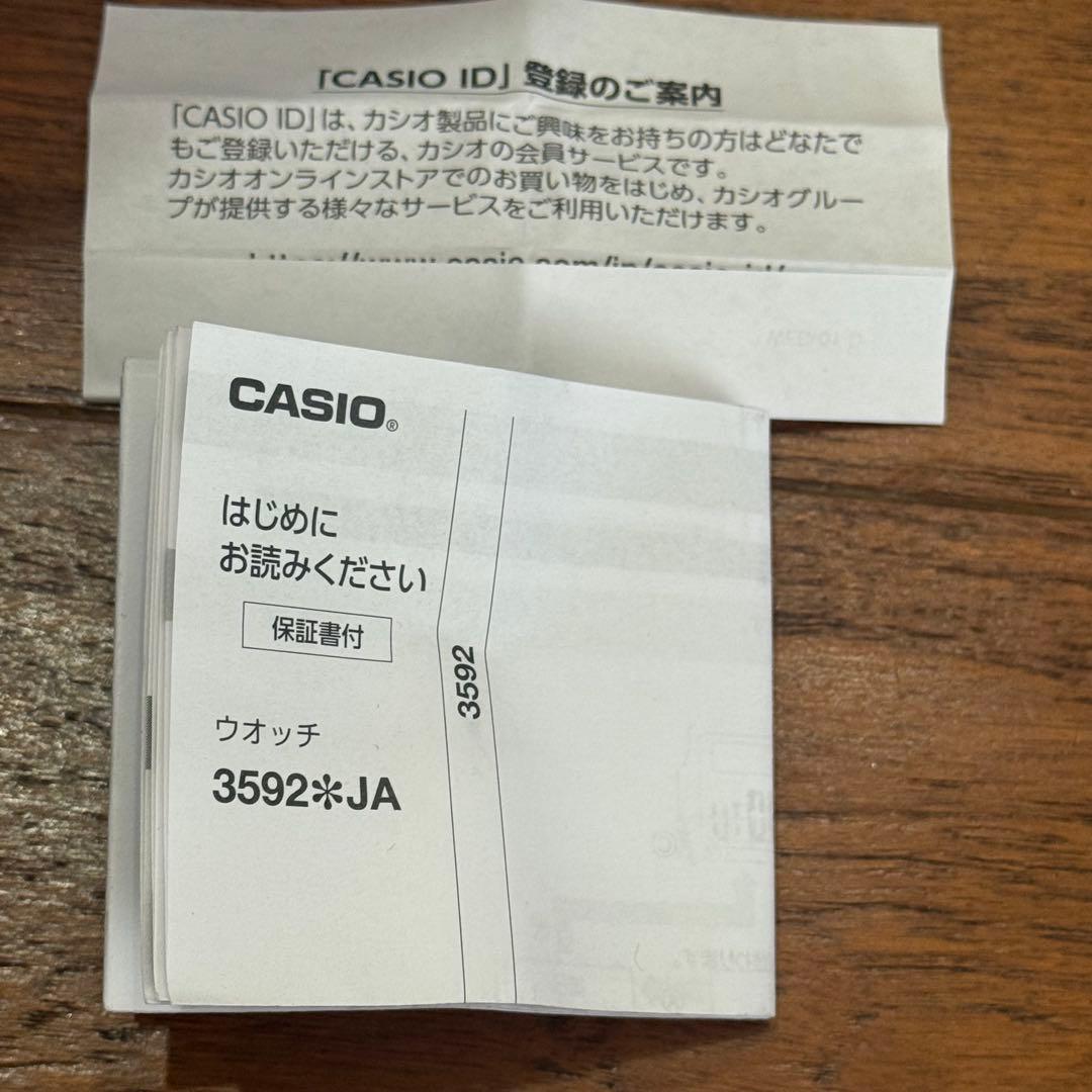 新年値下げ！！CASIO G-SHOCK NANO DWN-5600-4JR